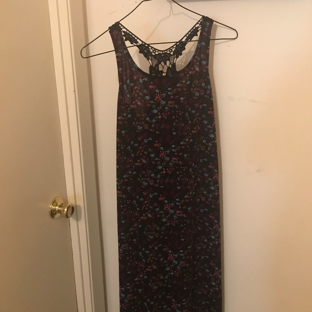EUC Mossimo maxi dress sz XS/TP