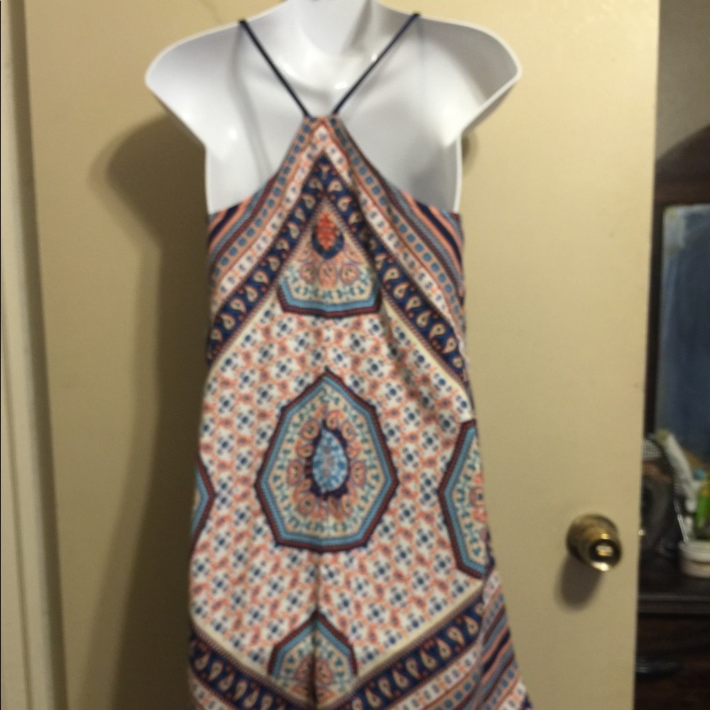 BeBop V shape Sundress - Picture 3 of 4
