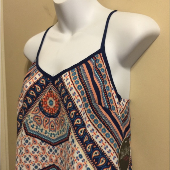 BeBop V shape Sundress - Picture 2 of 4