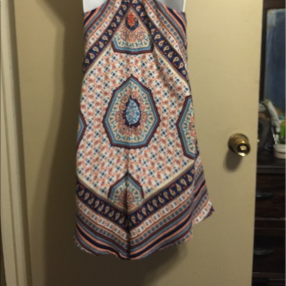 BeBop V shape Sundress - Picture 4 of 4