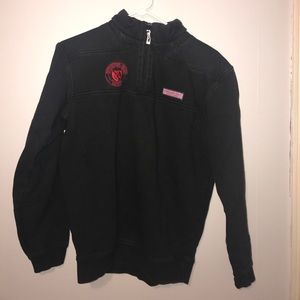 morristown vineyard vines zip up