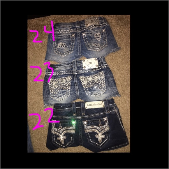 shorts!!