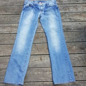 *Cinderella Sale* Lucky Brand Jeans size 12