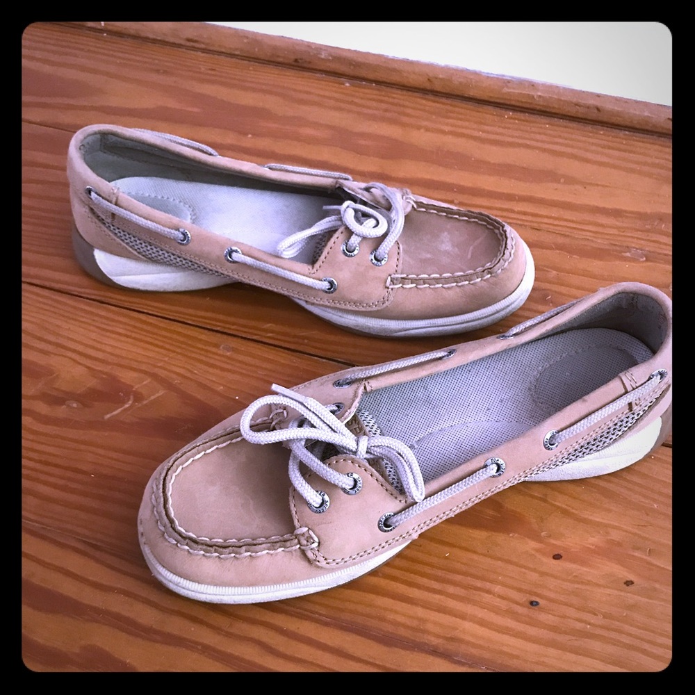 New Sperrys