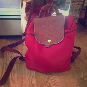 Longchamp 'Le Pliage' Backpack