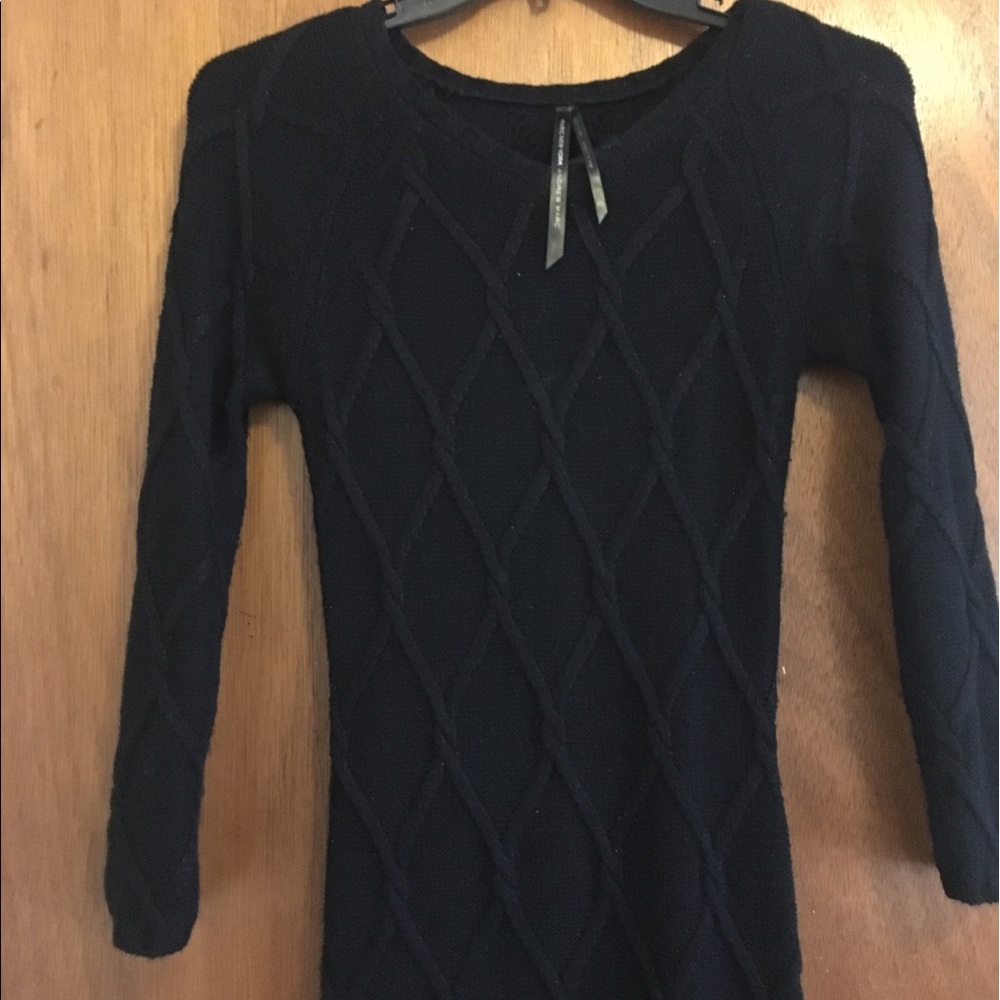 Black winter dresses