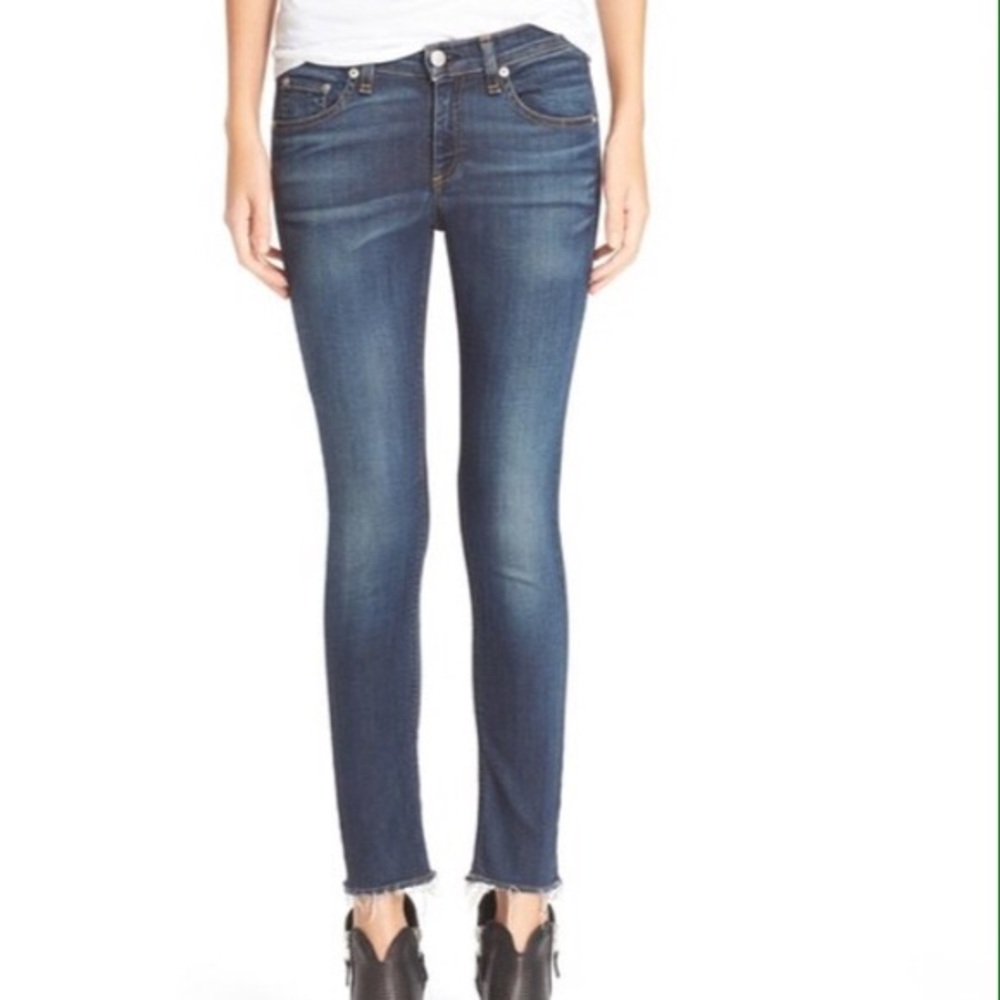 New w tags - Women's Rag & Bone Capri - Orson - 27