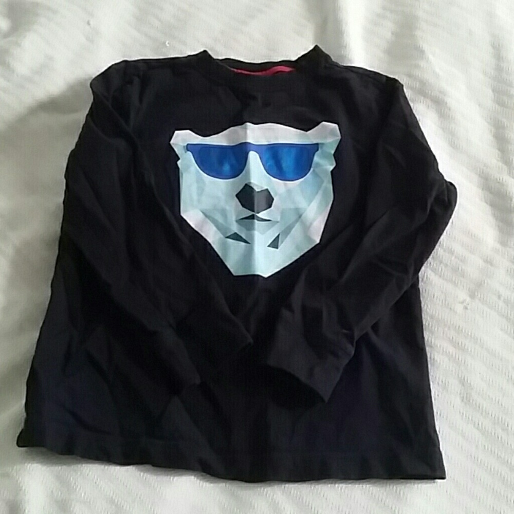 Gymboree Long- sleeve Tee