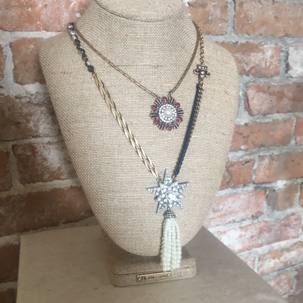 Souviens Two-Row Convertible Necklace