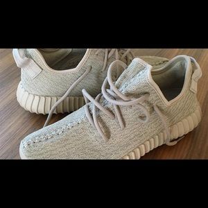 Yeezy Boost 350 Oxford Tan