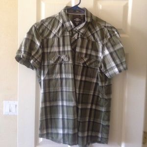 H&M Casual Button Down Shirt