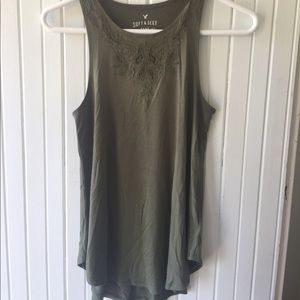 American Eagle Outfitters Soft & Sexy tank