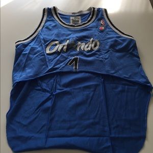 Orlando magic jersey