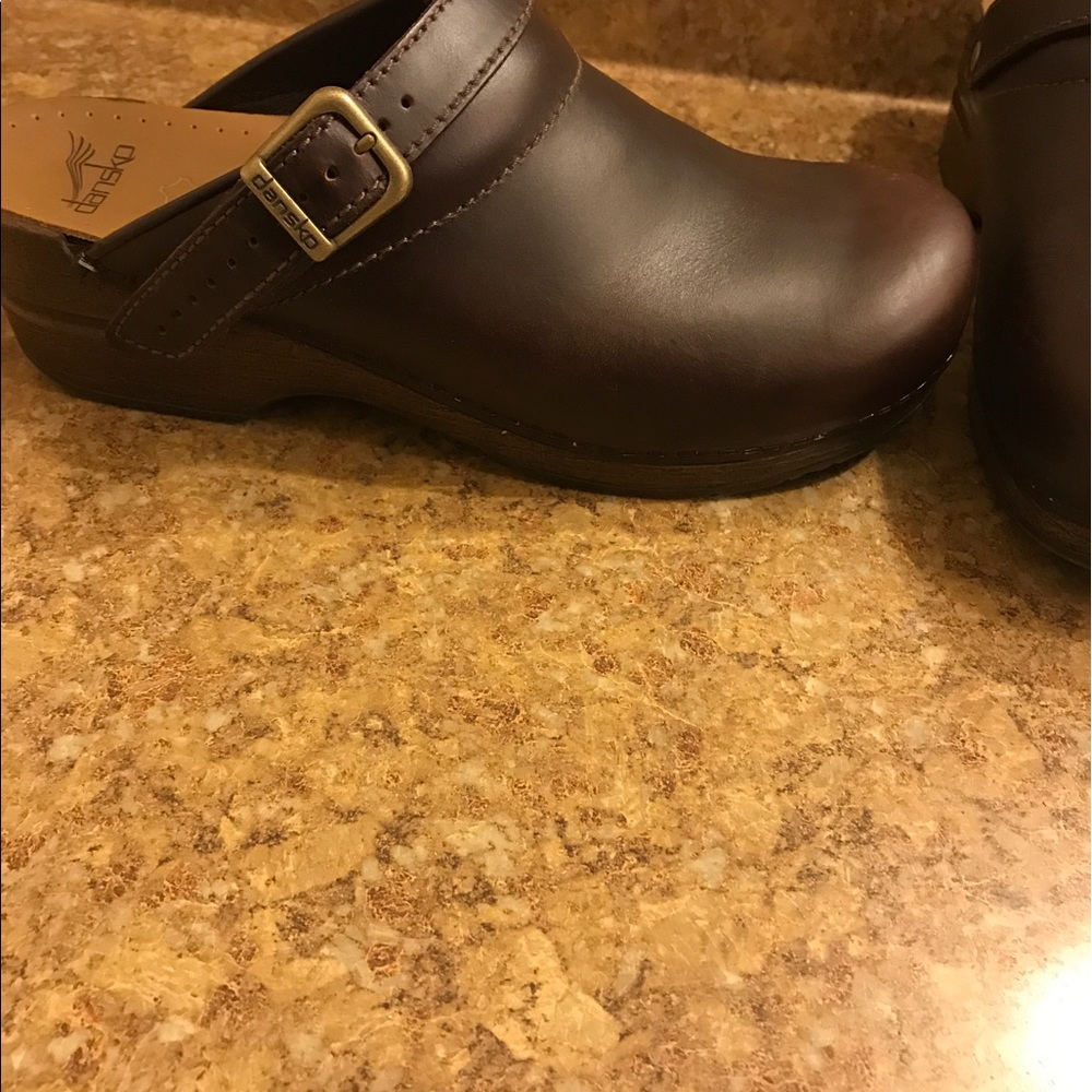 Dansko Clogs