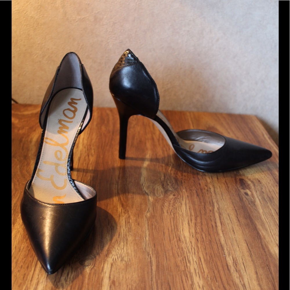 Sam Edelman Pointy Toe Stilettos