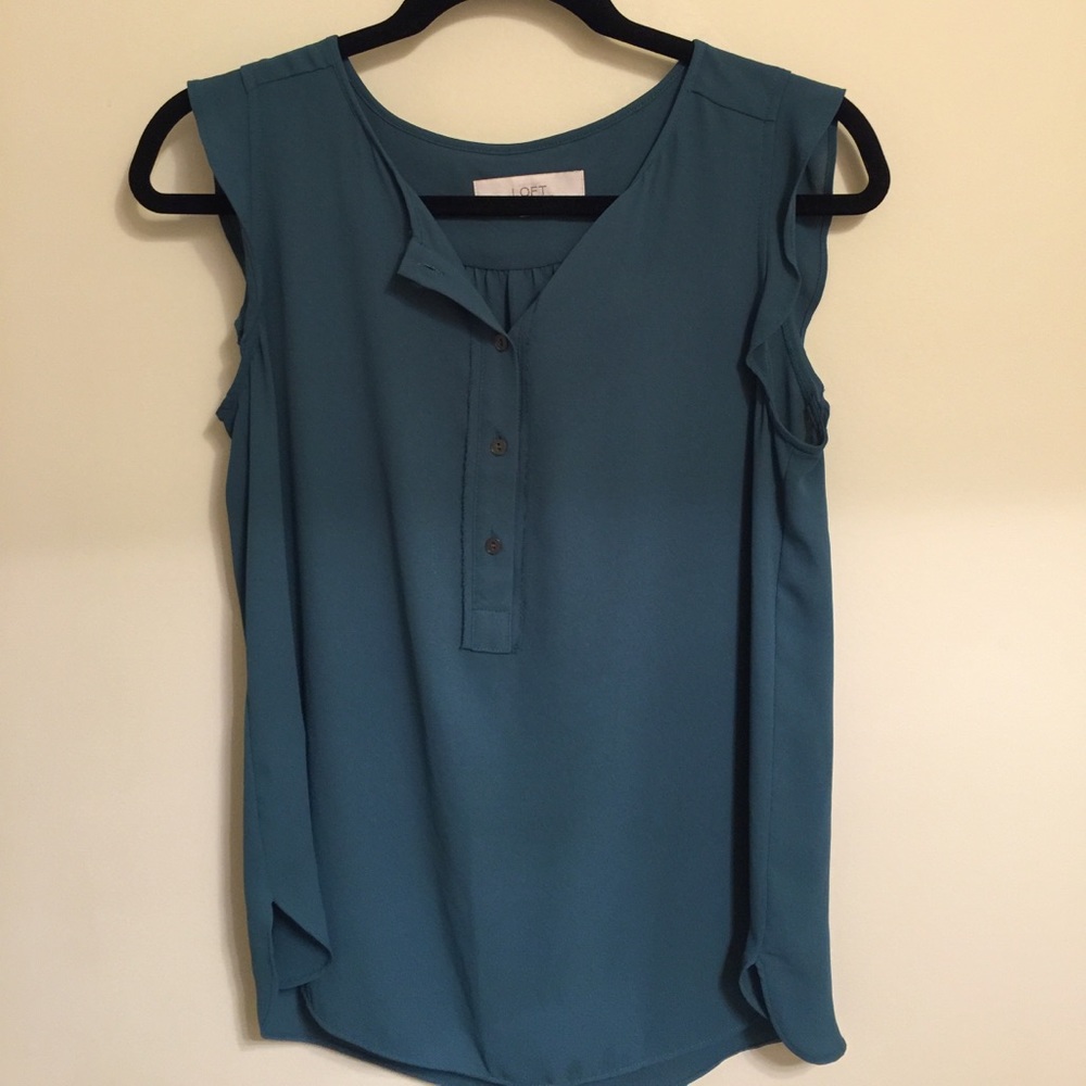 Ann Taylor Loft Blouse