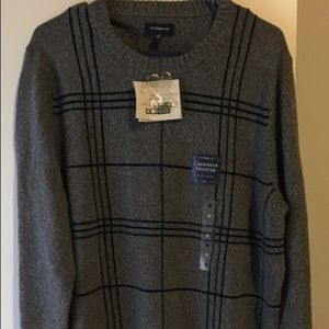 Crofts&Borrow crew neck sweater