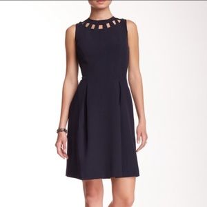 Eliza necklace dress