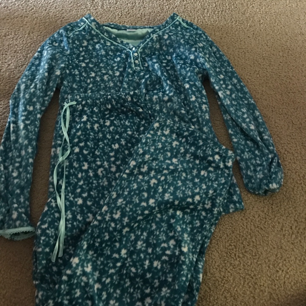 Pajama set