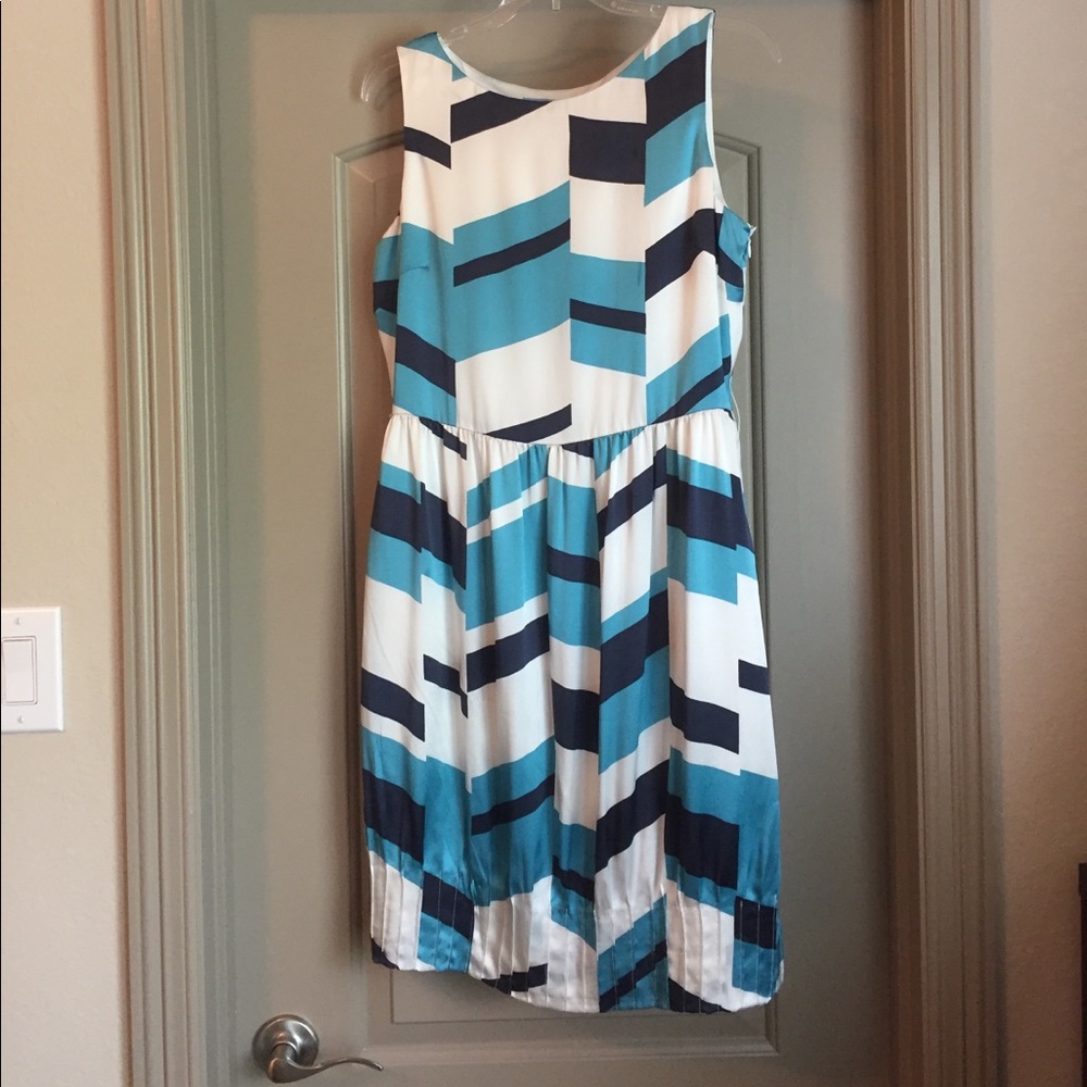 Art Deco Antonio Melani Dress