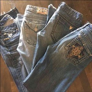 FABULOUS JEAN BUNDLE 26