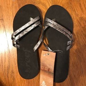 Reef sandals