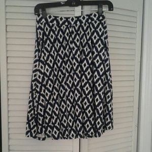 Lularoe Madison skirt
