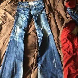 Big star jeans