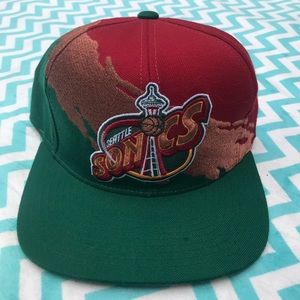 Vintage Mitchell&Ness SnapBack