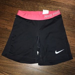 Women's small Nike pros