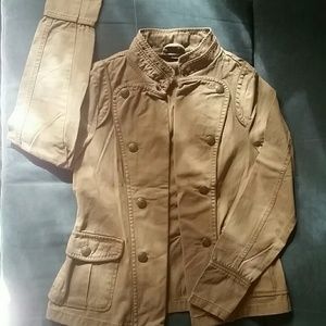 a.n.a Military Style Jacket