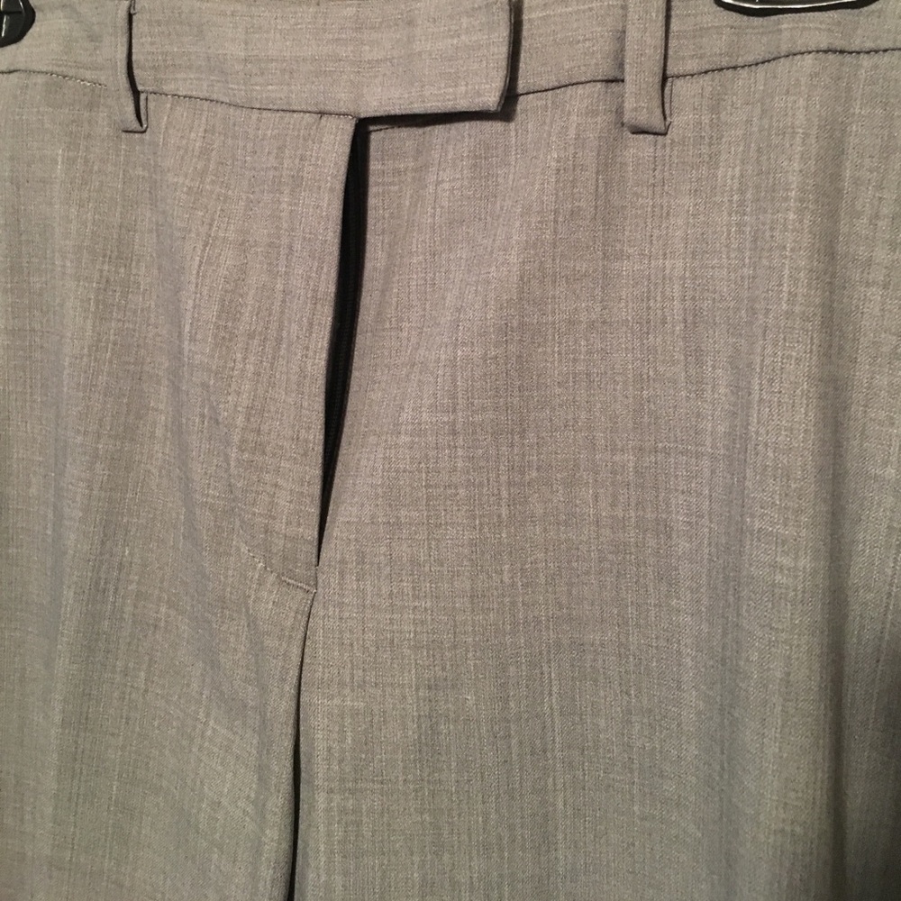 Grey Slacks - Picture 2 of 3