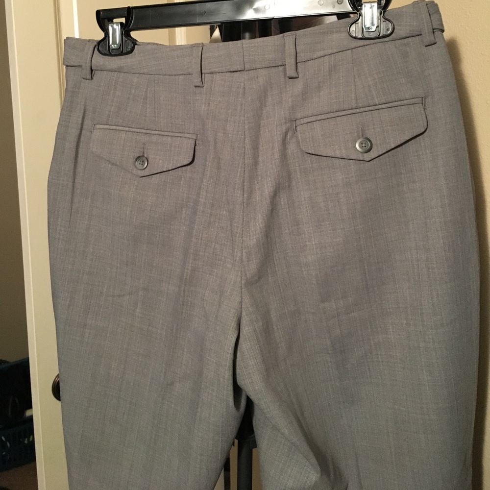 Grey Slacks - Picture 3 of 3