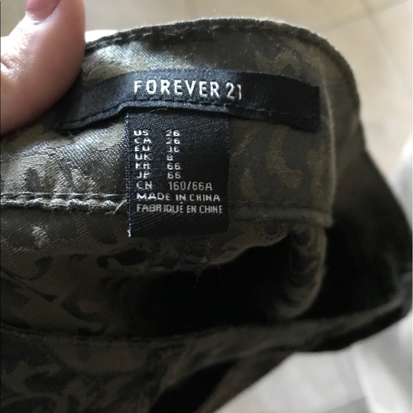 Forever 21 pants - Picture 3 of 3