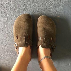 Mule Birkenstock