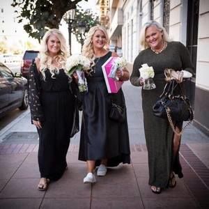 Meet your Posher, Celeste