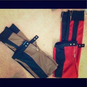 Only one left in red