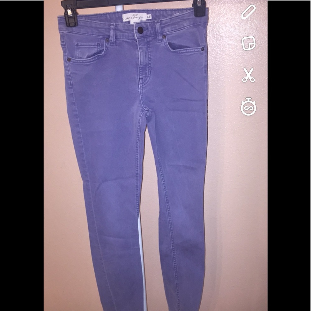 H&M jeans