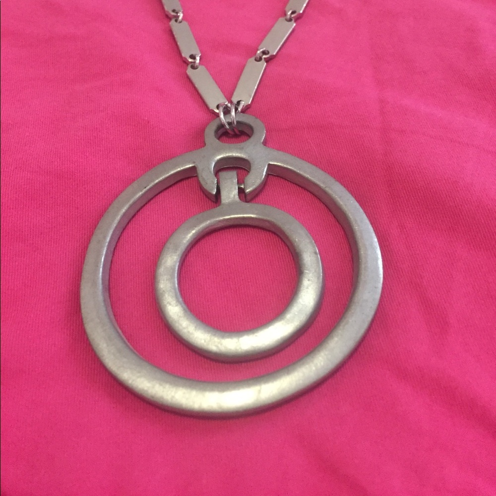 Industrial necklace - Picture 2 of 2