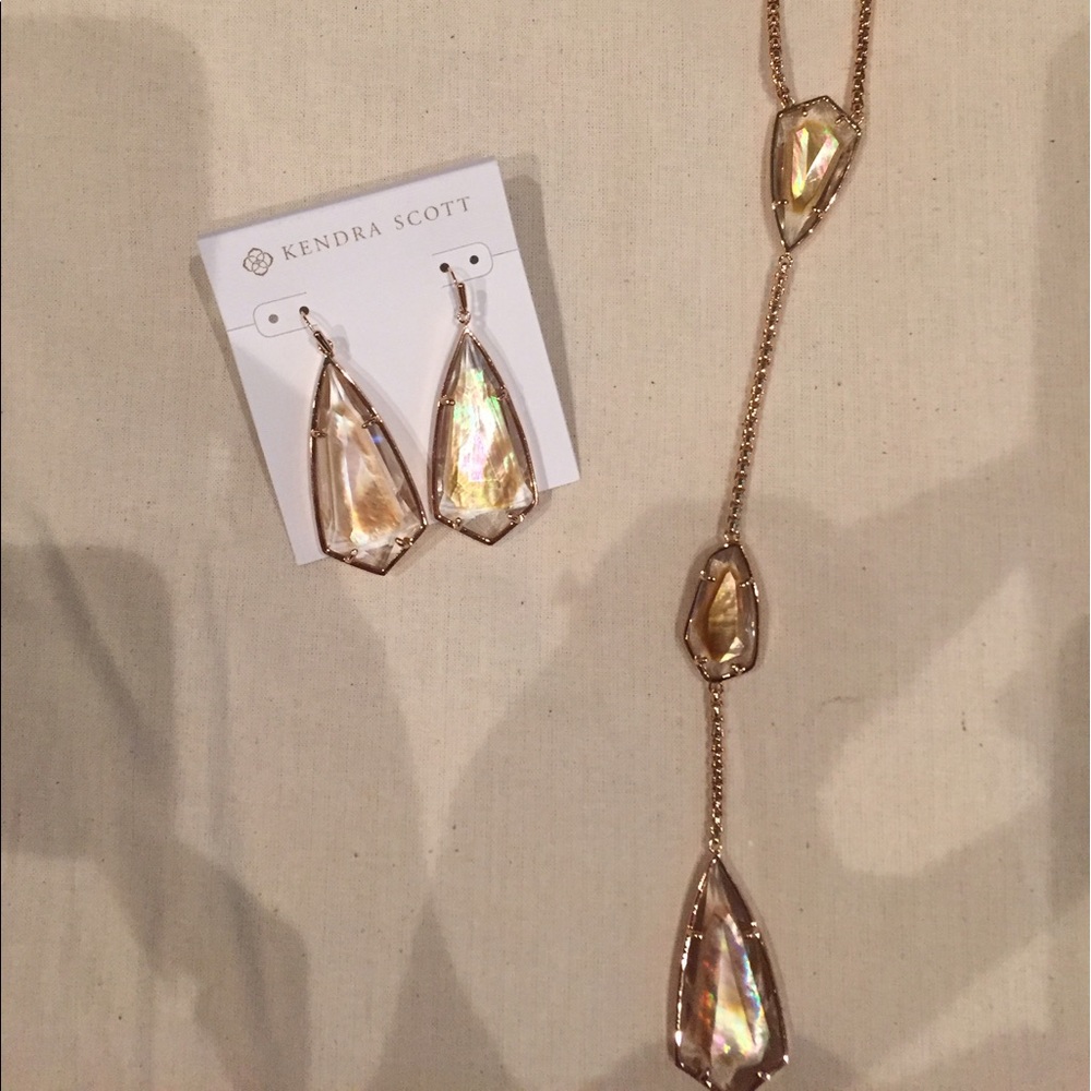 Kendra Scott Set Charlotte and Caroline