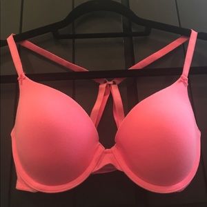 Victoria's Secret Pink Push Up Bra 36B