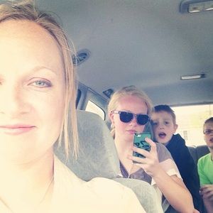 Meet your Posher, Katie