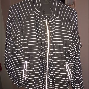 Athleta reflective jacket