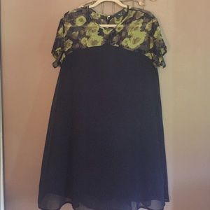 Asos curve dress