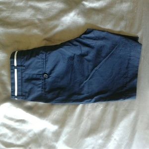 H&M Navy Blue Short