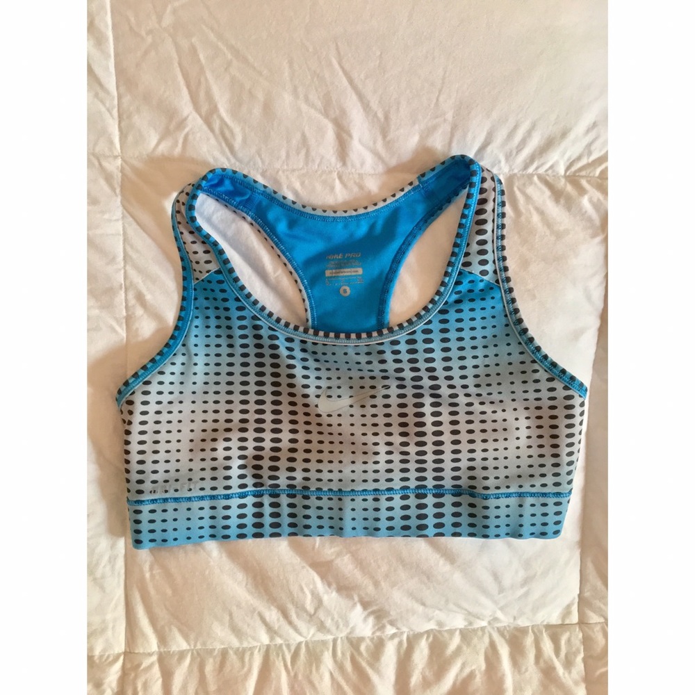 Nike Pro Sports Bra