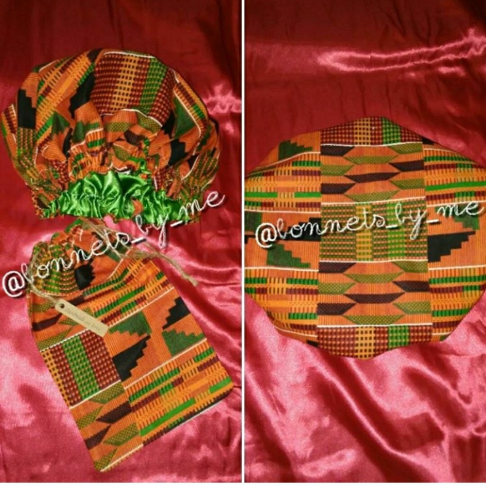 Hair bonnets