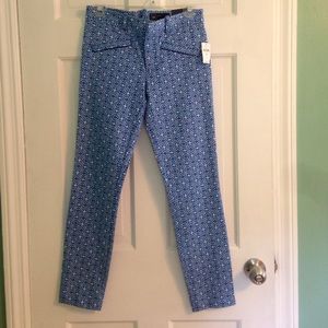 Gap skinny ankle pants