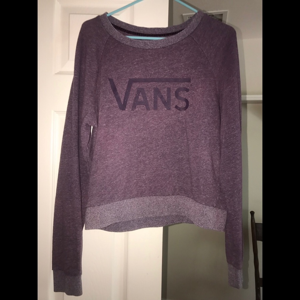 Vans crewneck