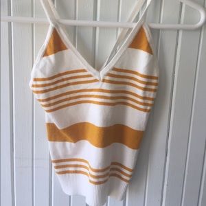 Forever 21 striped Tank